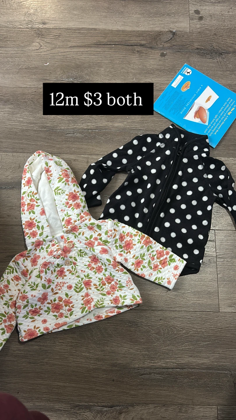 Baby Girls Clothes Bundle - 6-12m - photo 3