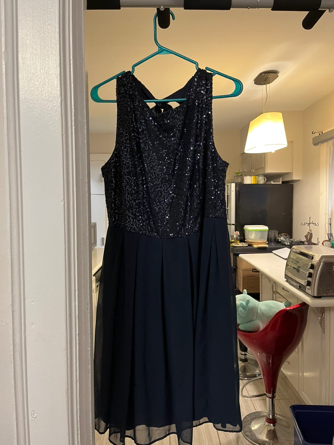 Deb dress