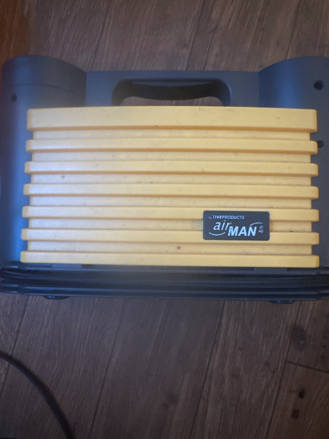 Airman Portable Tire Inflator