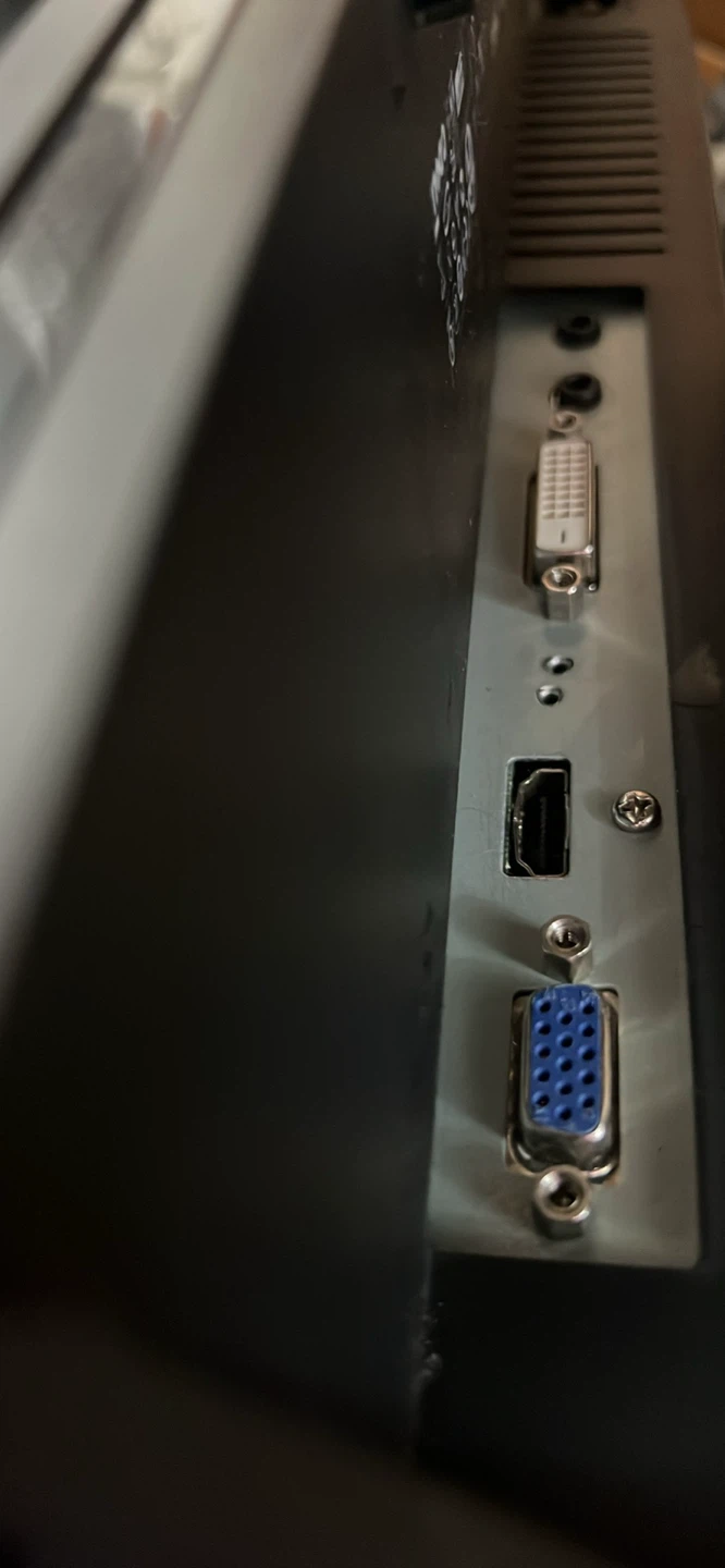 Dell 24" Full HD Monitor | Optimized for Focus - photo 4