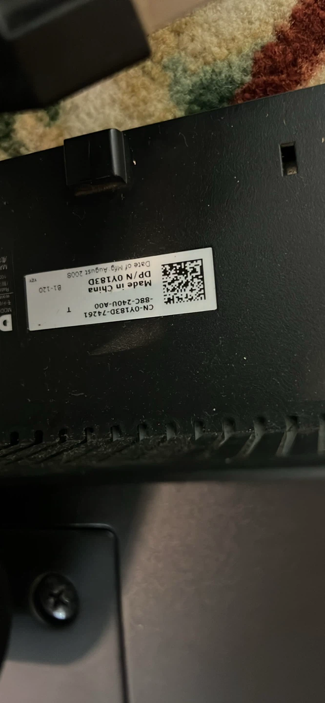 Dell 24" Full HD Monitor | Optimized for Focus - photo 2