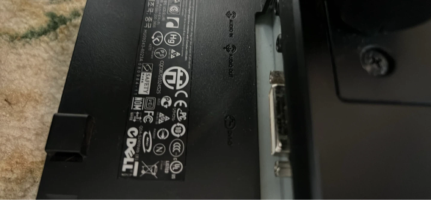 Dell 24" Full HD Monitor | Optimized for Focus - photo 3