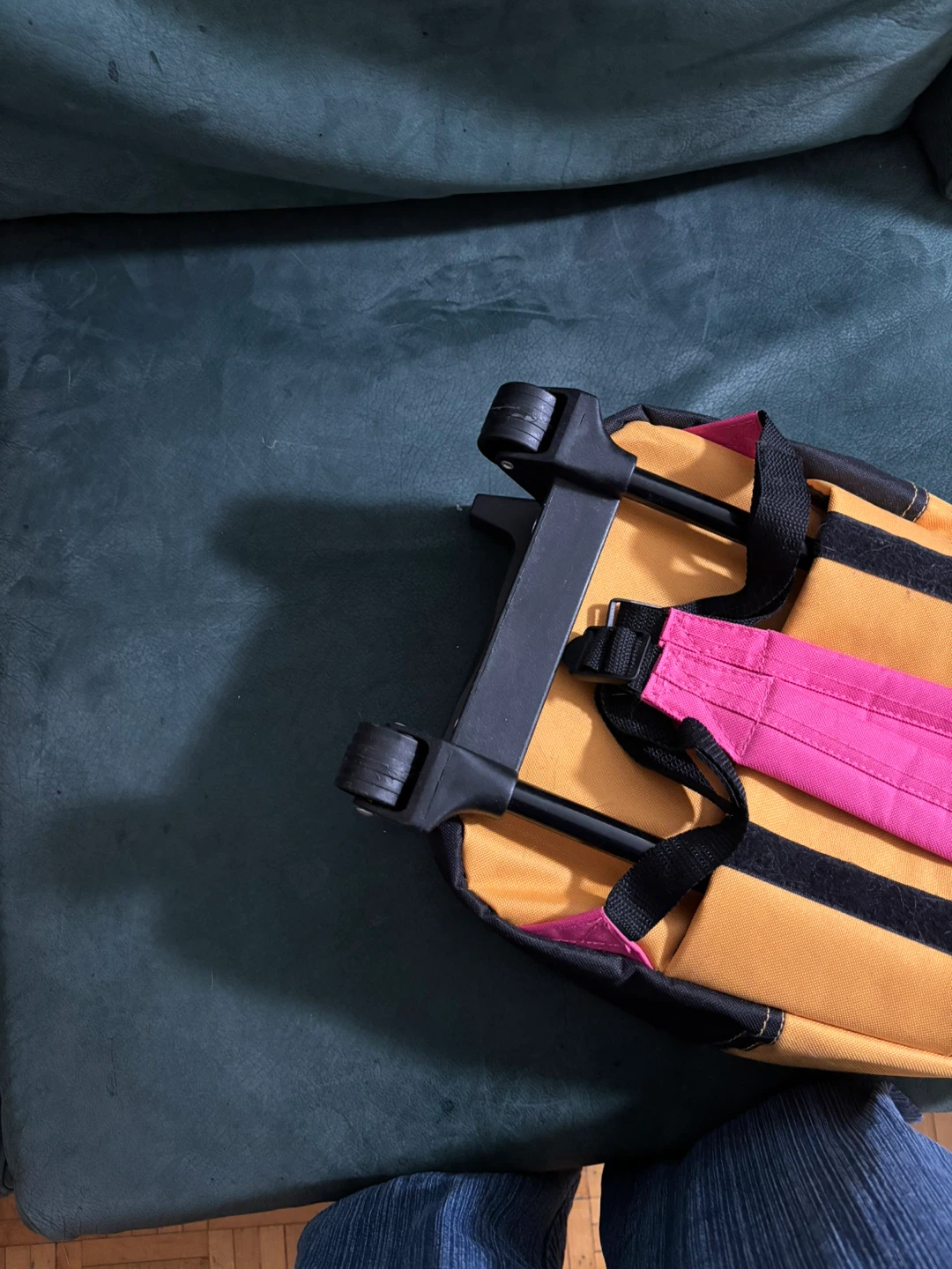 Rolling Backpack - photo 4