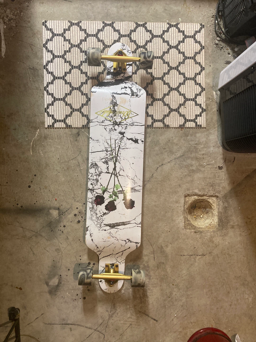 Loaded Vanguard Longboard Skateboard - photo 2