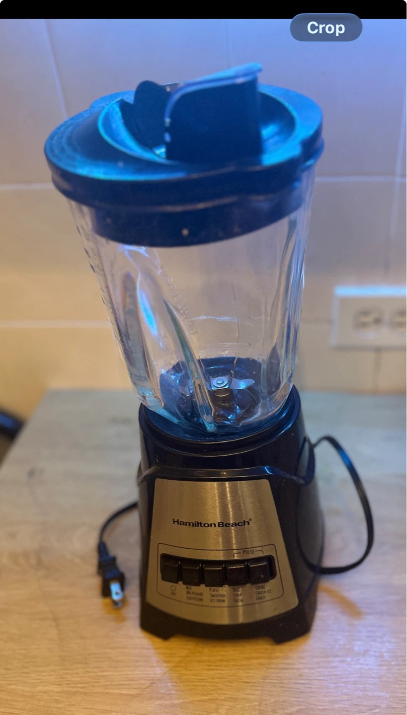 Hamilton Beach Blender