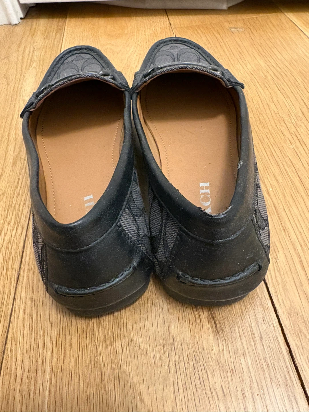 Coach Loafer Shoes - photo 3