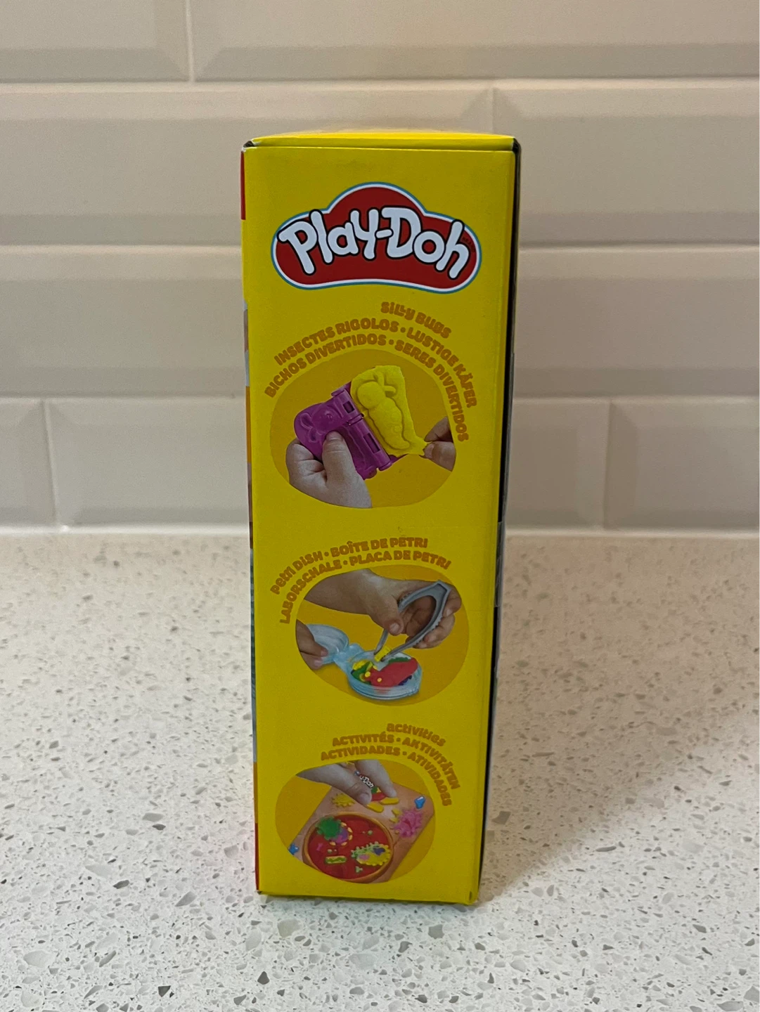 Play-Doh Light & Look Microscope Playset - New in box! - photo 4