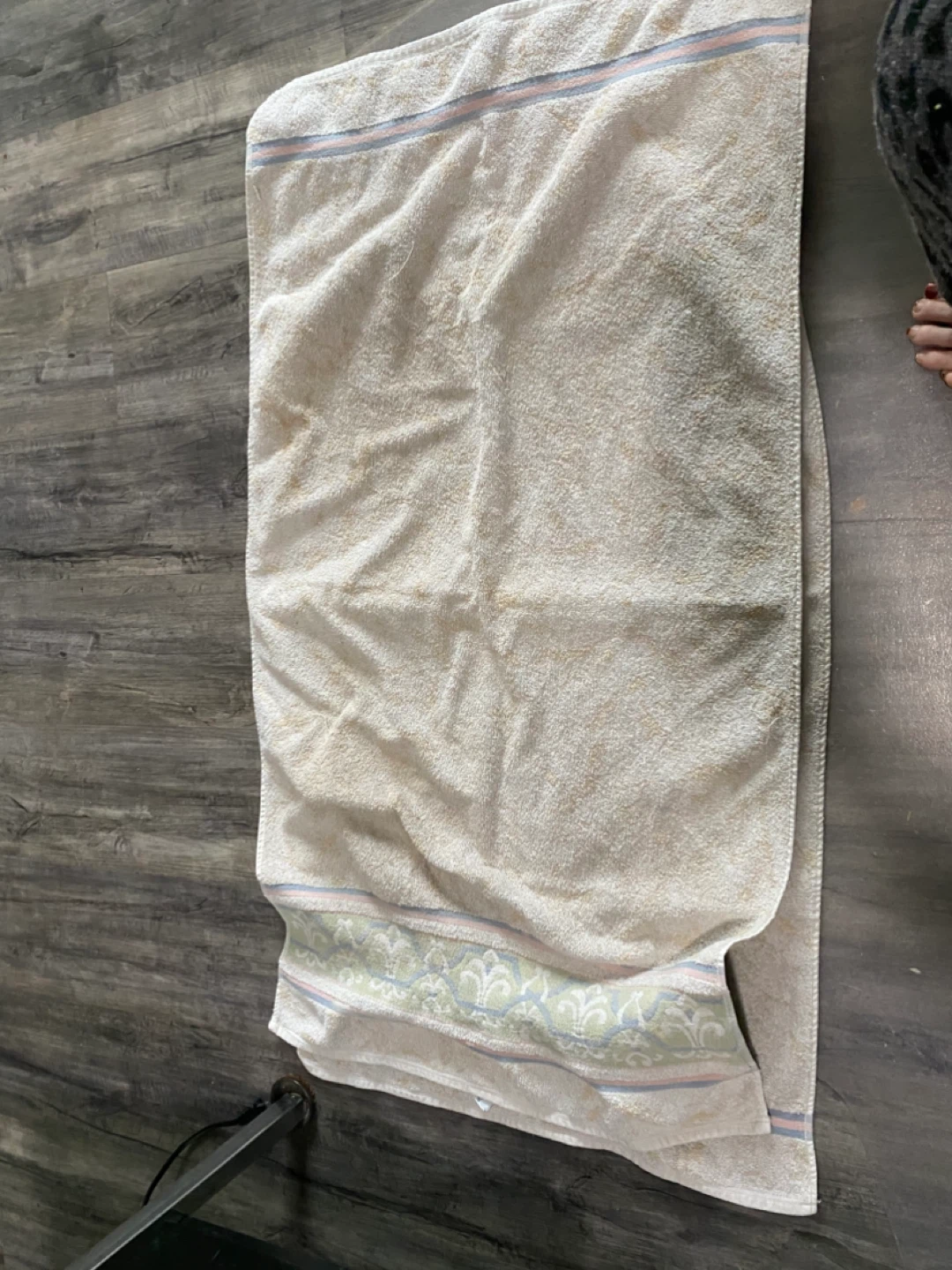 Springmaid 100% Cotton Towel 3 towels - photo 3