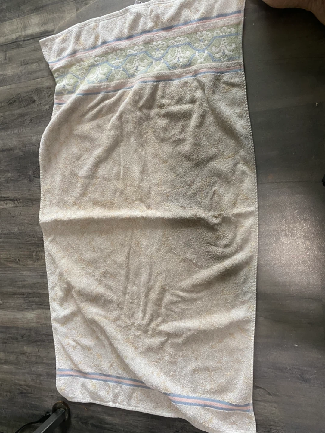 Springmaid 100% Cotton Towel 3 towels - photo 5