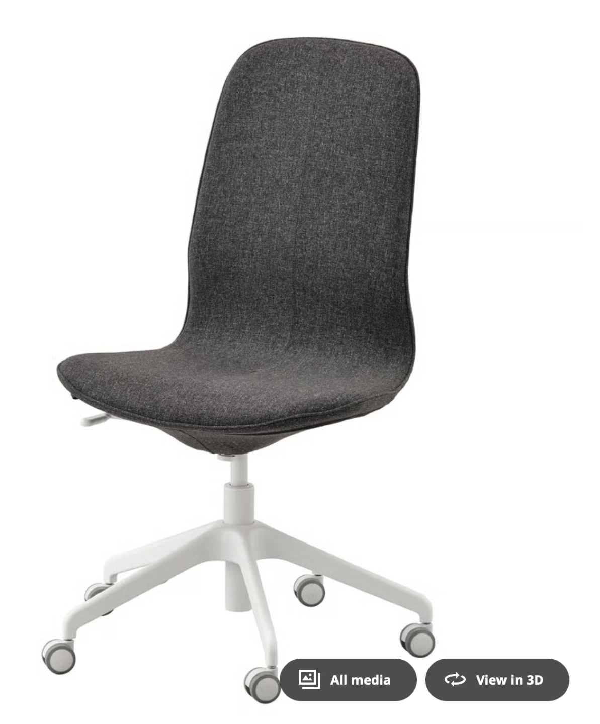 IKEA desk chair - photo 2