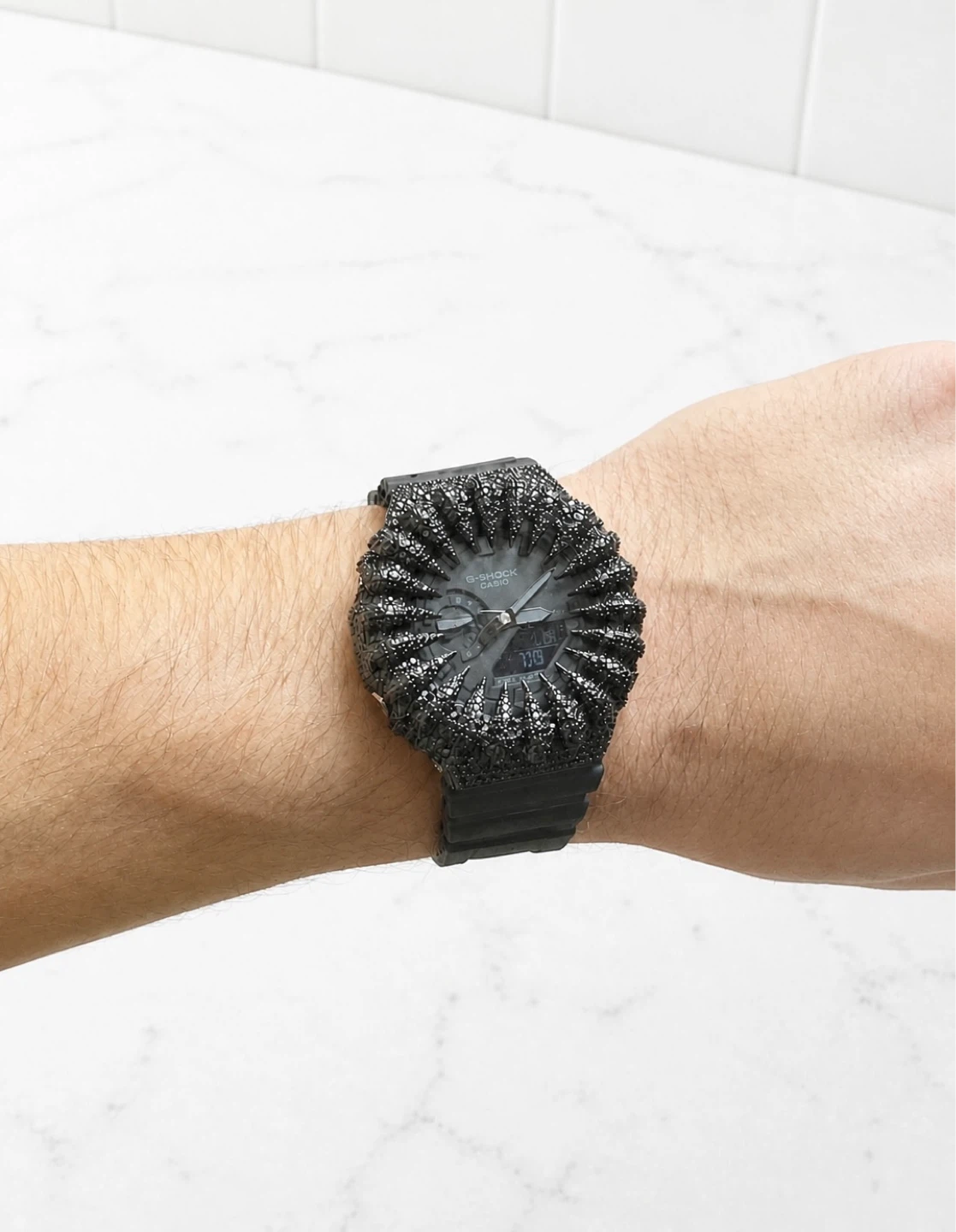 G-Shock Watch - Black