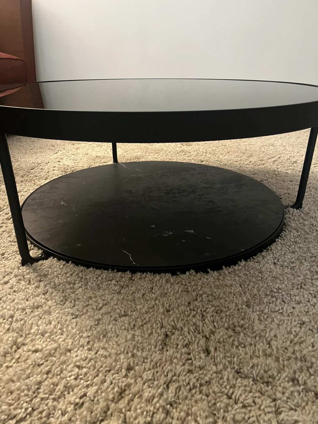 IKEA FRÖTORP Coffee Table - Like New - photo 2