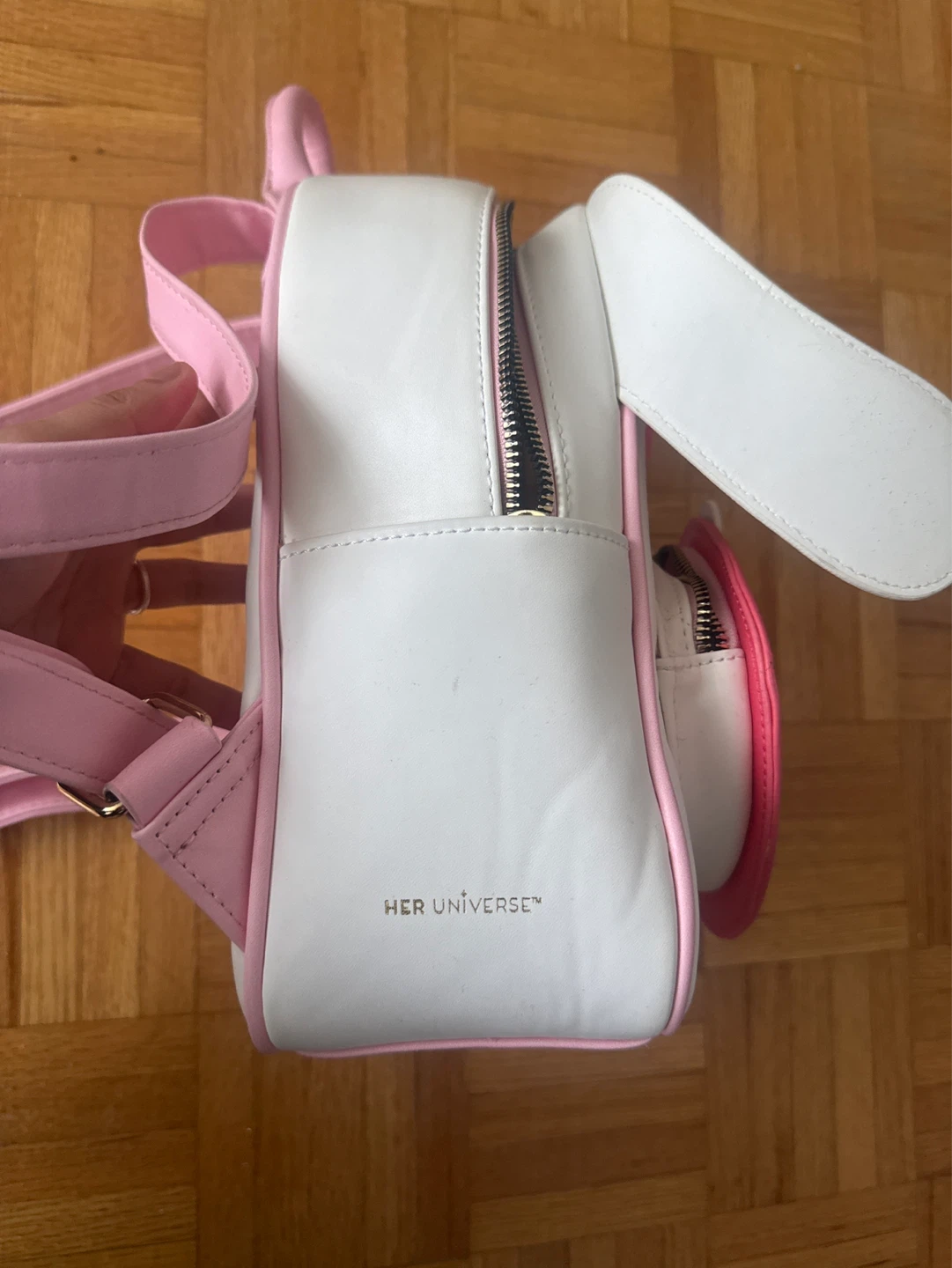 Her Universe Cinnamoroll Strawberry Mini Backpack - photo 4