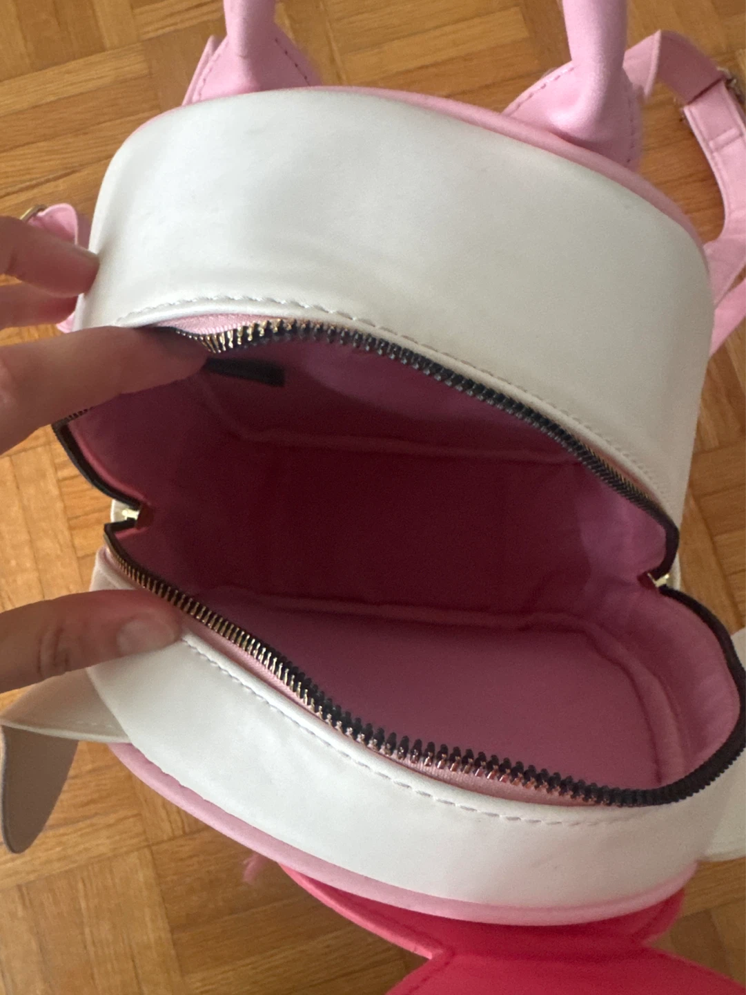 Her Universe Cinnamoroll Strawberry Mini Backpack - photo 5
