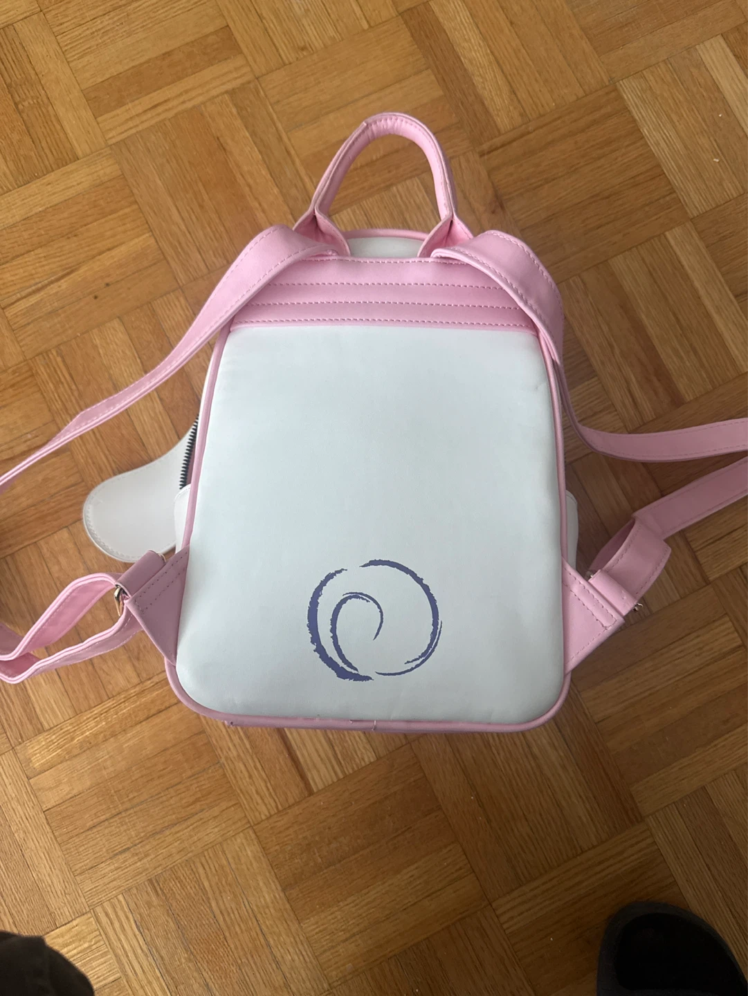 Her Universe Cinnamoroll Strawberry Mini Backpack - photo 3