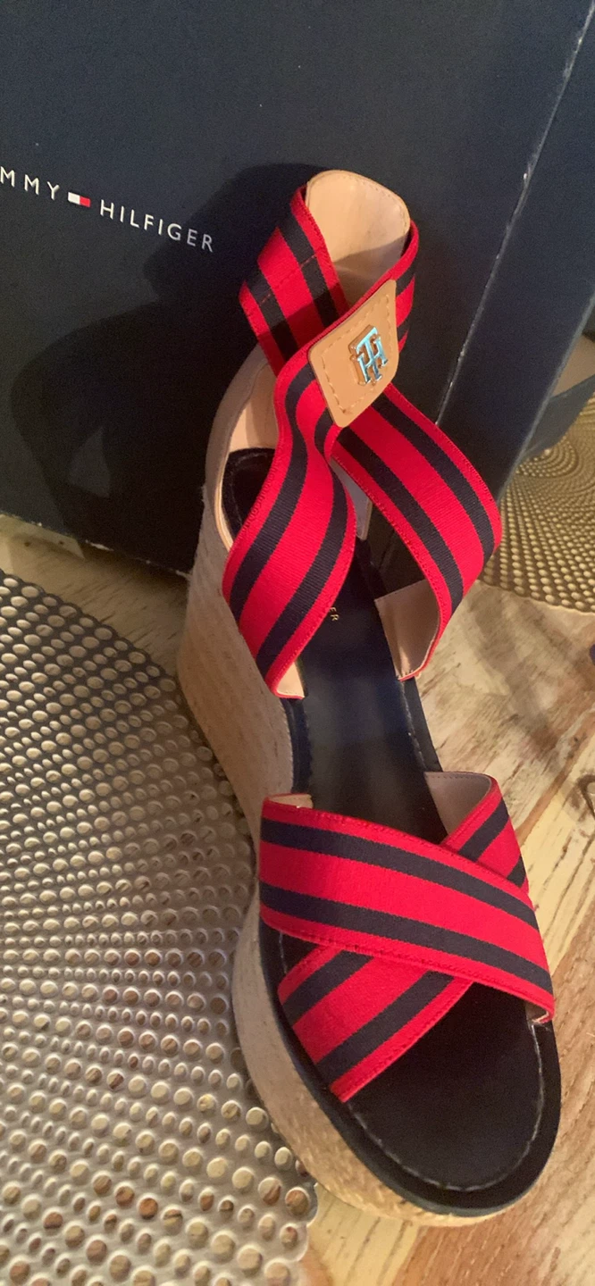 Tommy Hilfiger sandals - photo 4