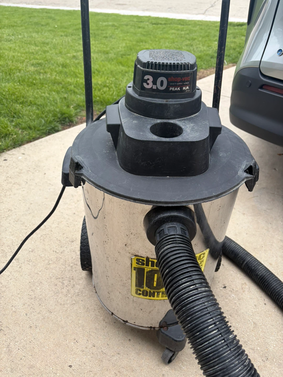 Shop-Vac 10 Gallon Contractor - photo 3