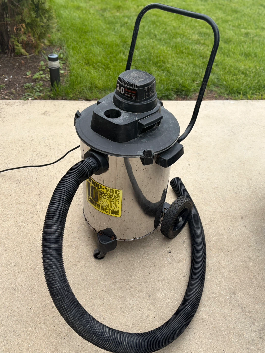 Shop-Vac 10 Gallon Contractor