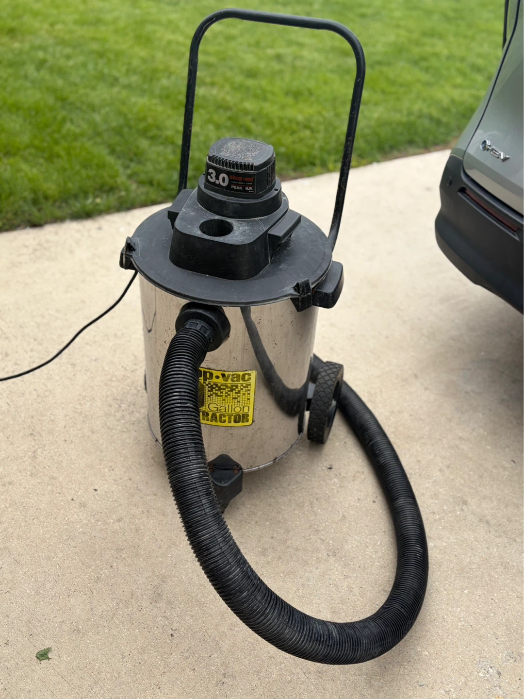 Shop-Vac 10 Gallon Contractor - photo 2
