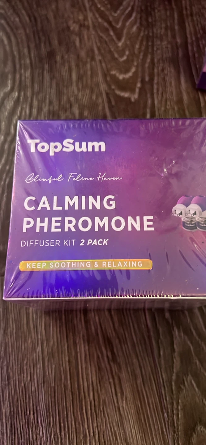 TopSum Calming Pheromone Diffuser Set | Bulk 10-Unit Supply - photo 2