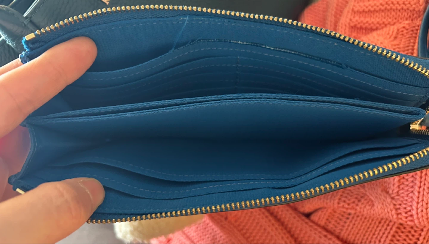 Coach Wristlet - photo 2