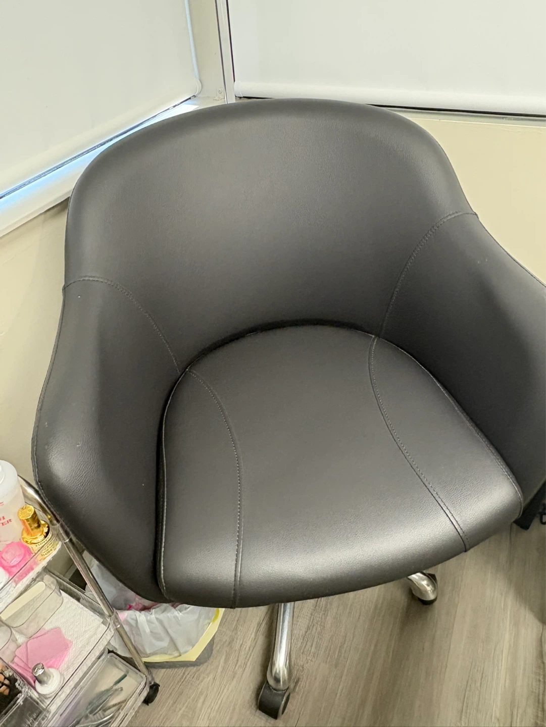 Office Chair / Client Chair – Good Condition - photo 2
