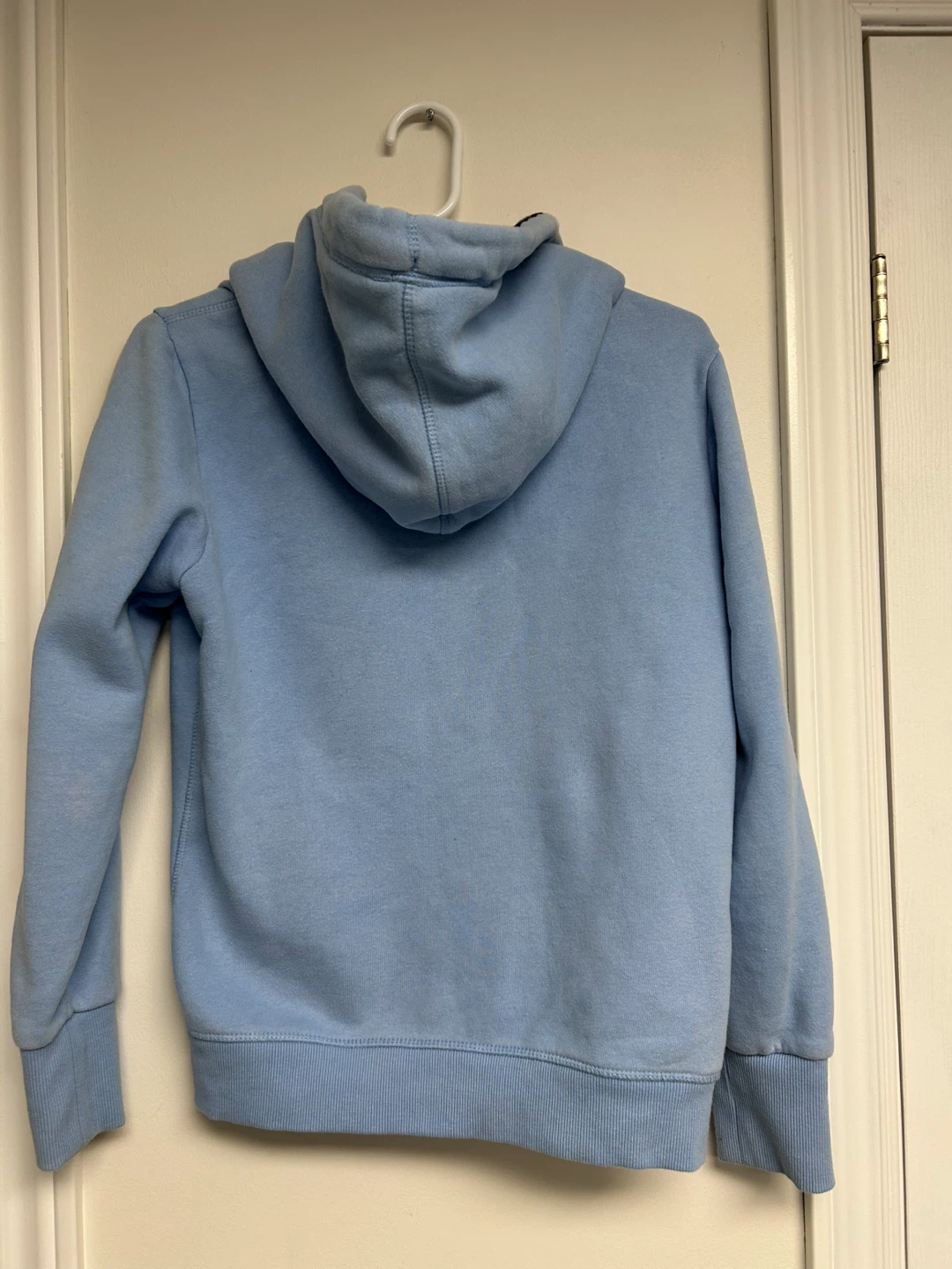 Superdry Blue Zip-Up Hoodie - photo 2