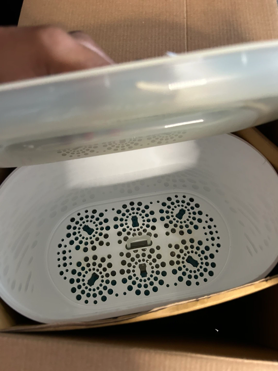 Philips Avent 3-in-1 Electric Steam Sterilizer - photo 3