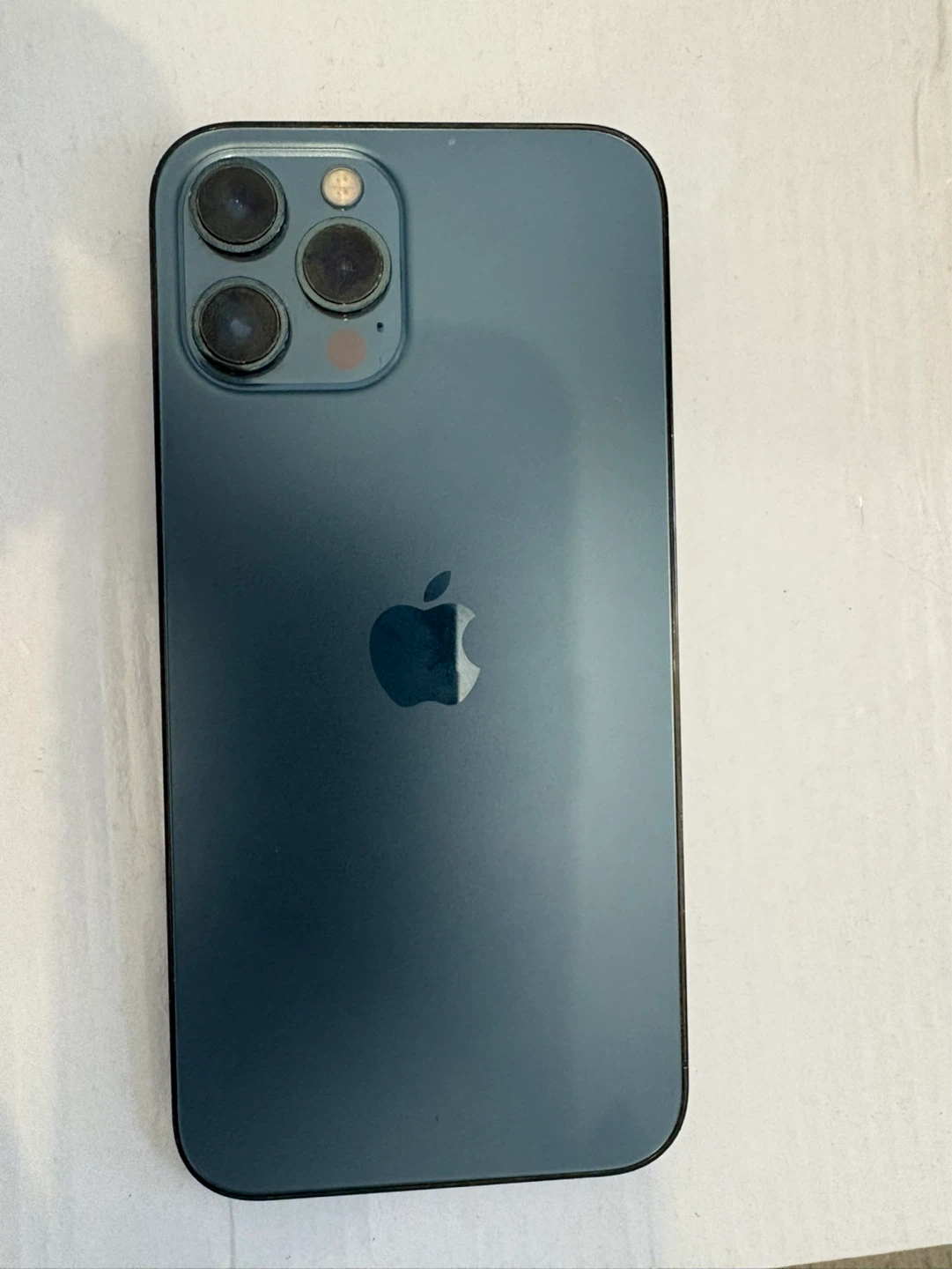 Apple iPhone 12 Pro - Graphite - photo 3
