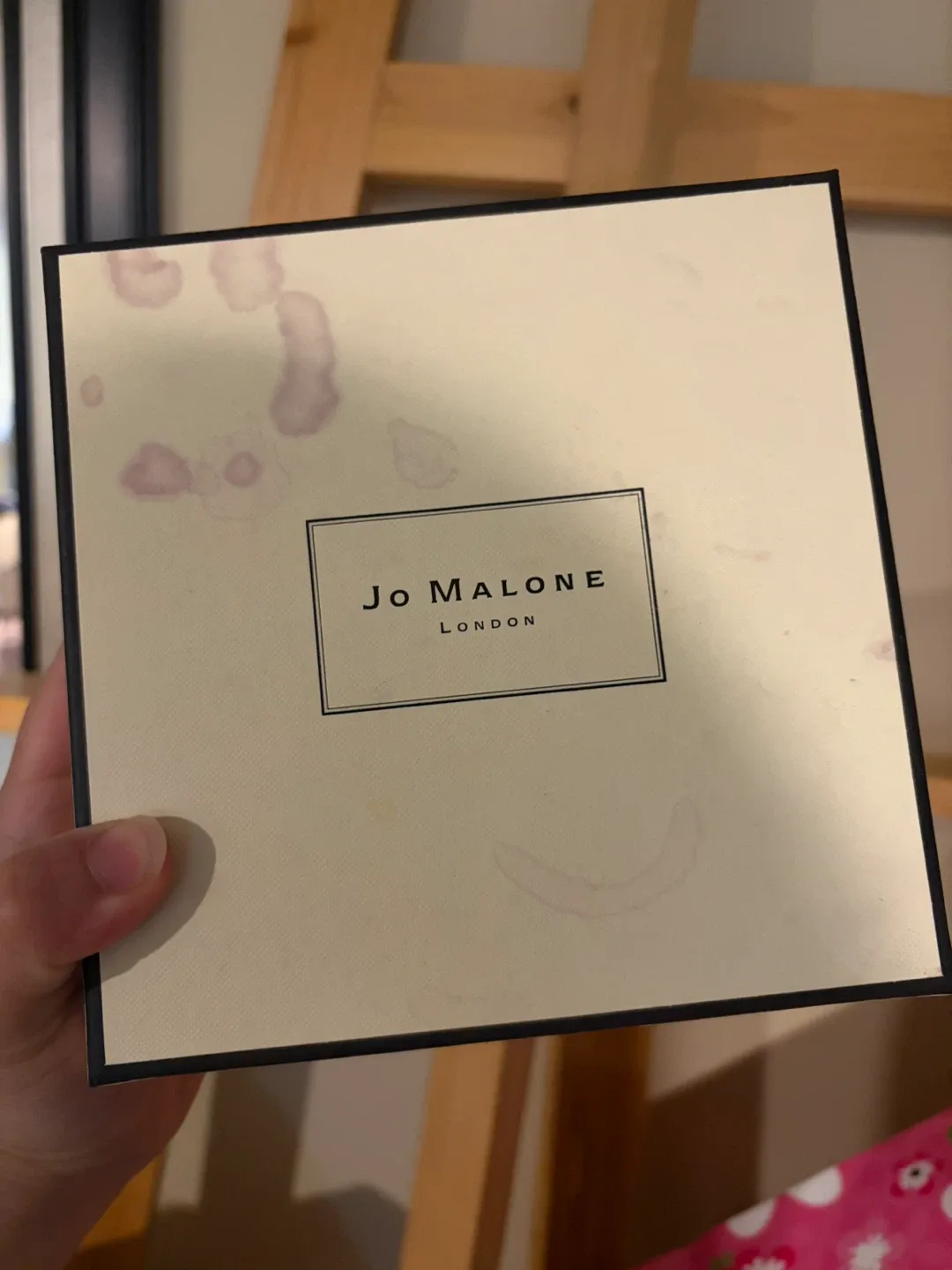 unopened Jo Malone London Peony & Blush Suede Scented Candle - photo 3