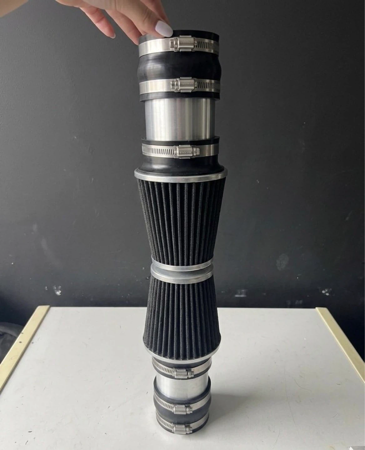 Intakes - photo 2