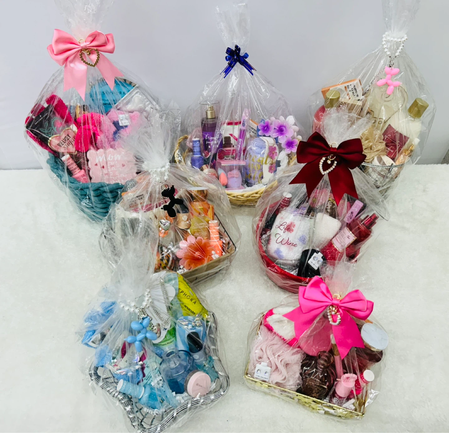 Cute Baskets & Gifts for Mother’s Day All Ready