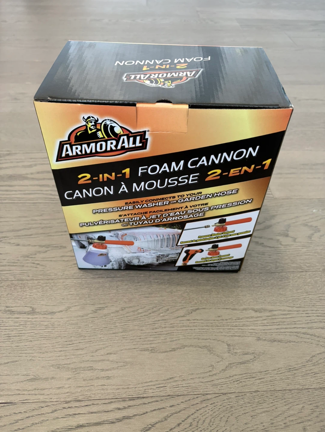 Armor All 2-in-1 Foam Cannon - photo 2