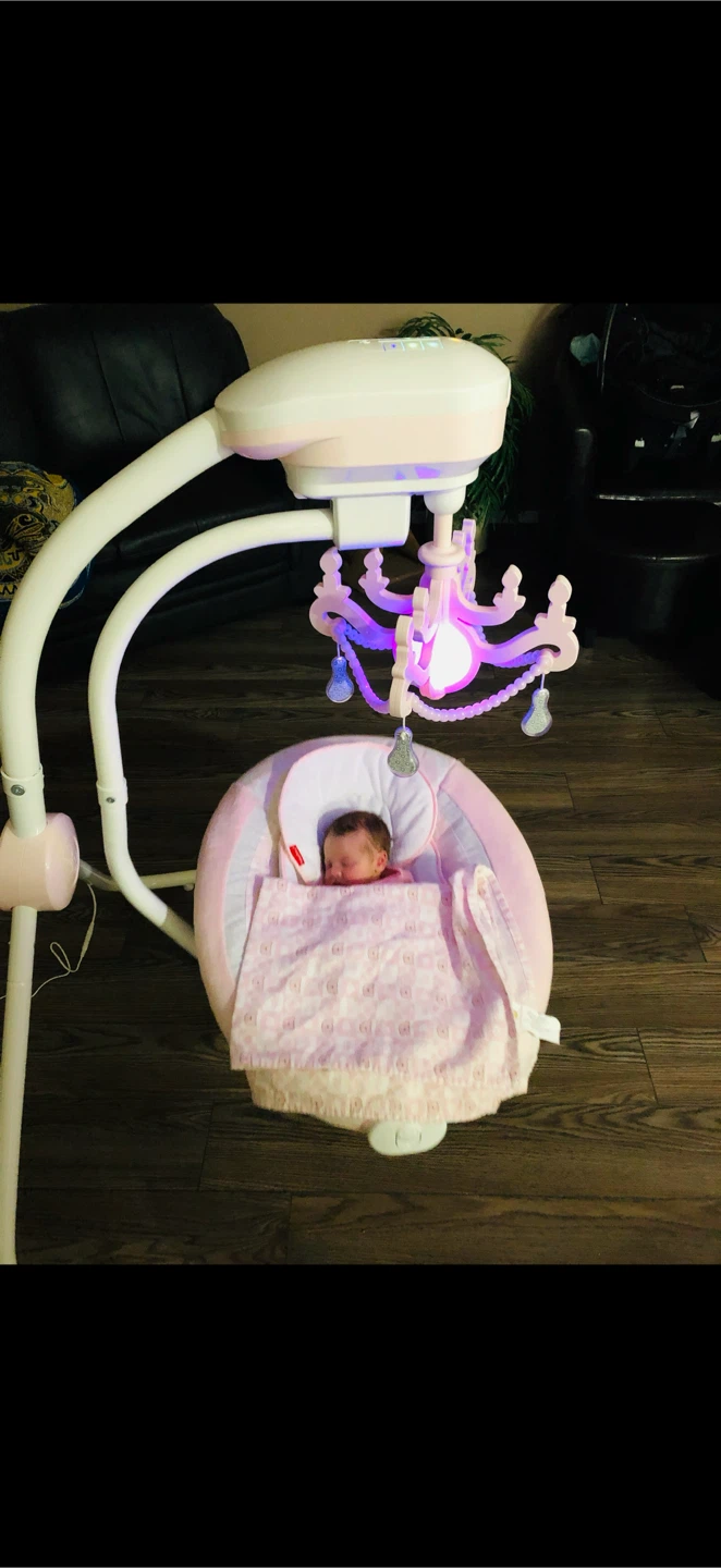 Fisher-Price Baby Swing