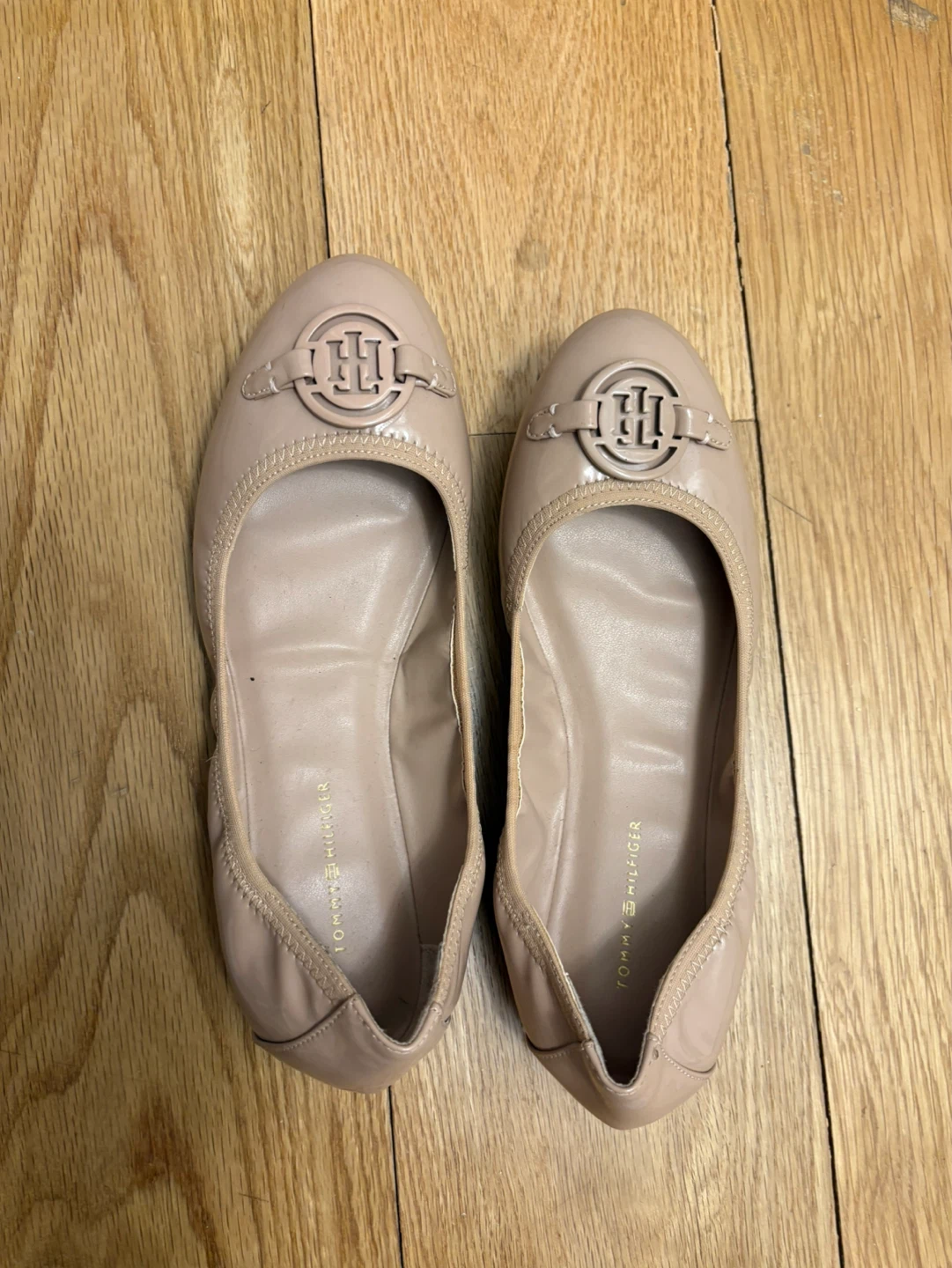Tommy Hilfiger Ballet Flats - Beige - photo 2