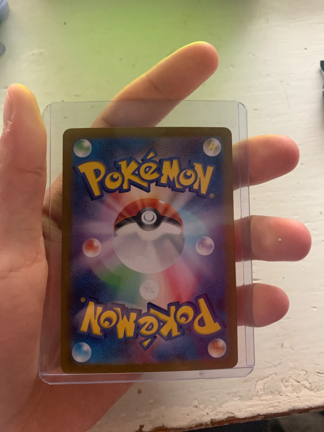 Pokémon Eevee EX Card - photo 2