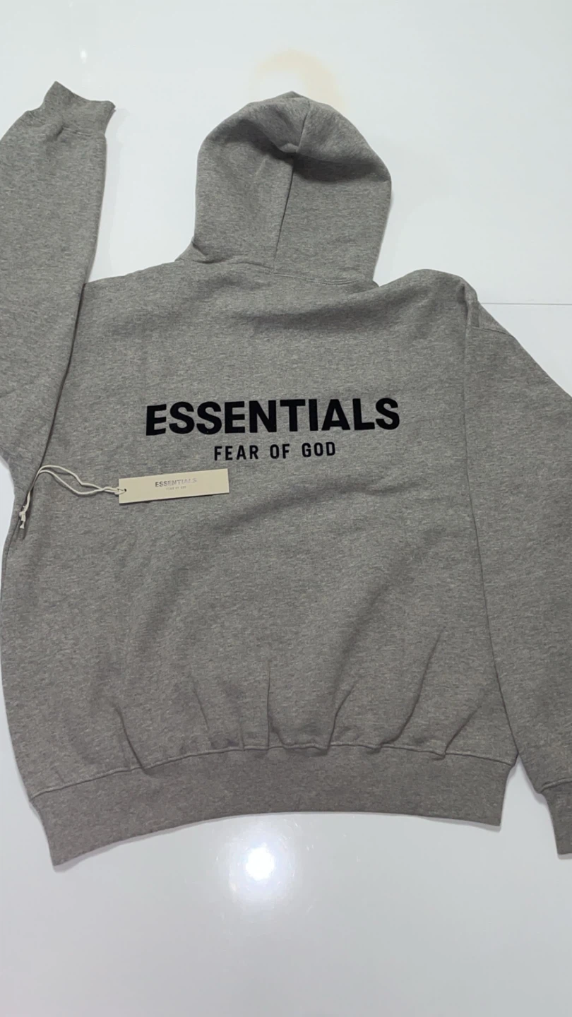 Essentials hoodie - photo 2