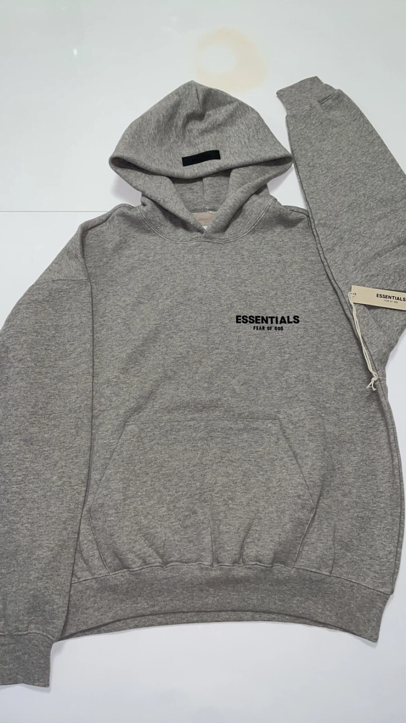 Essentials hoodie