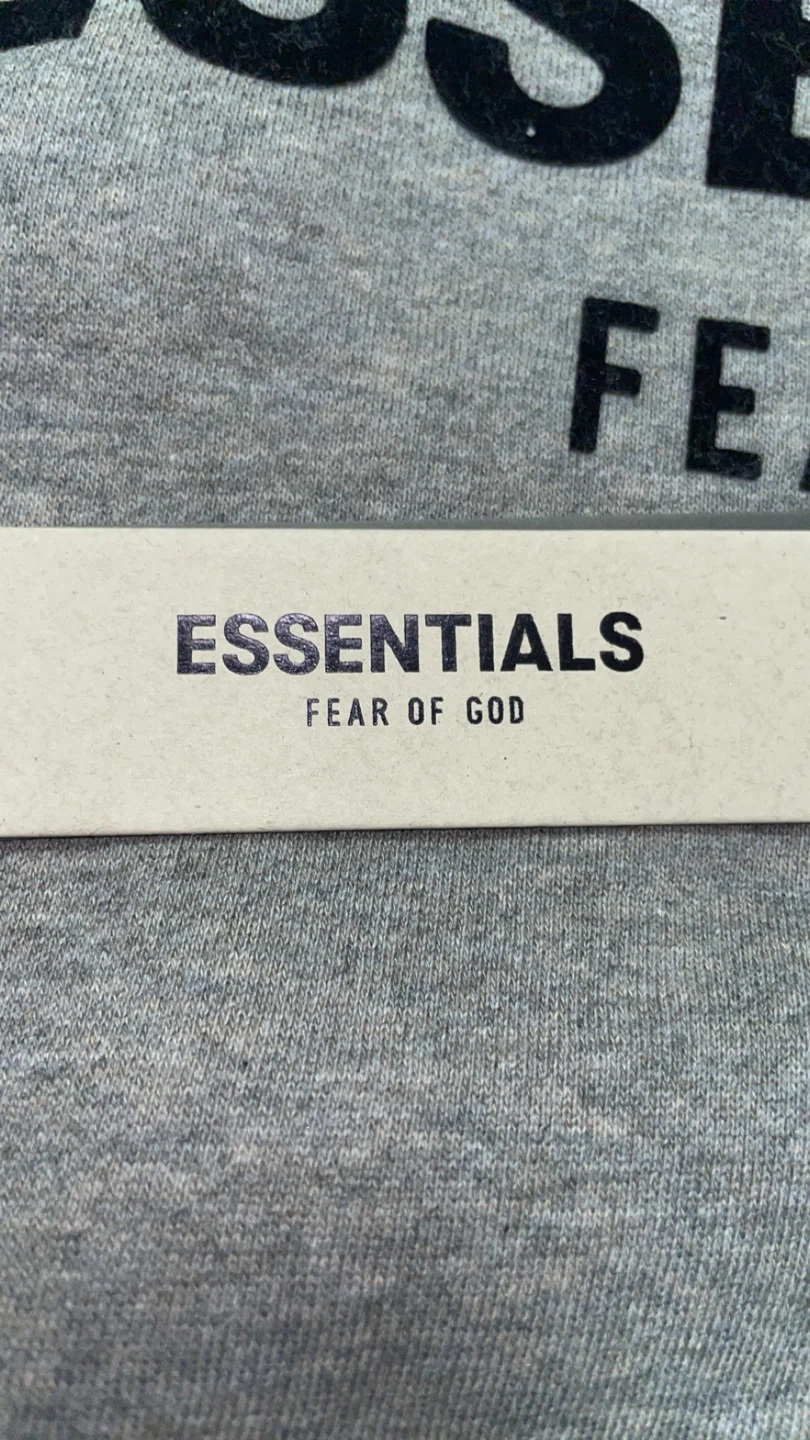 Essentials hoodie - photo 3