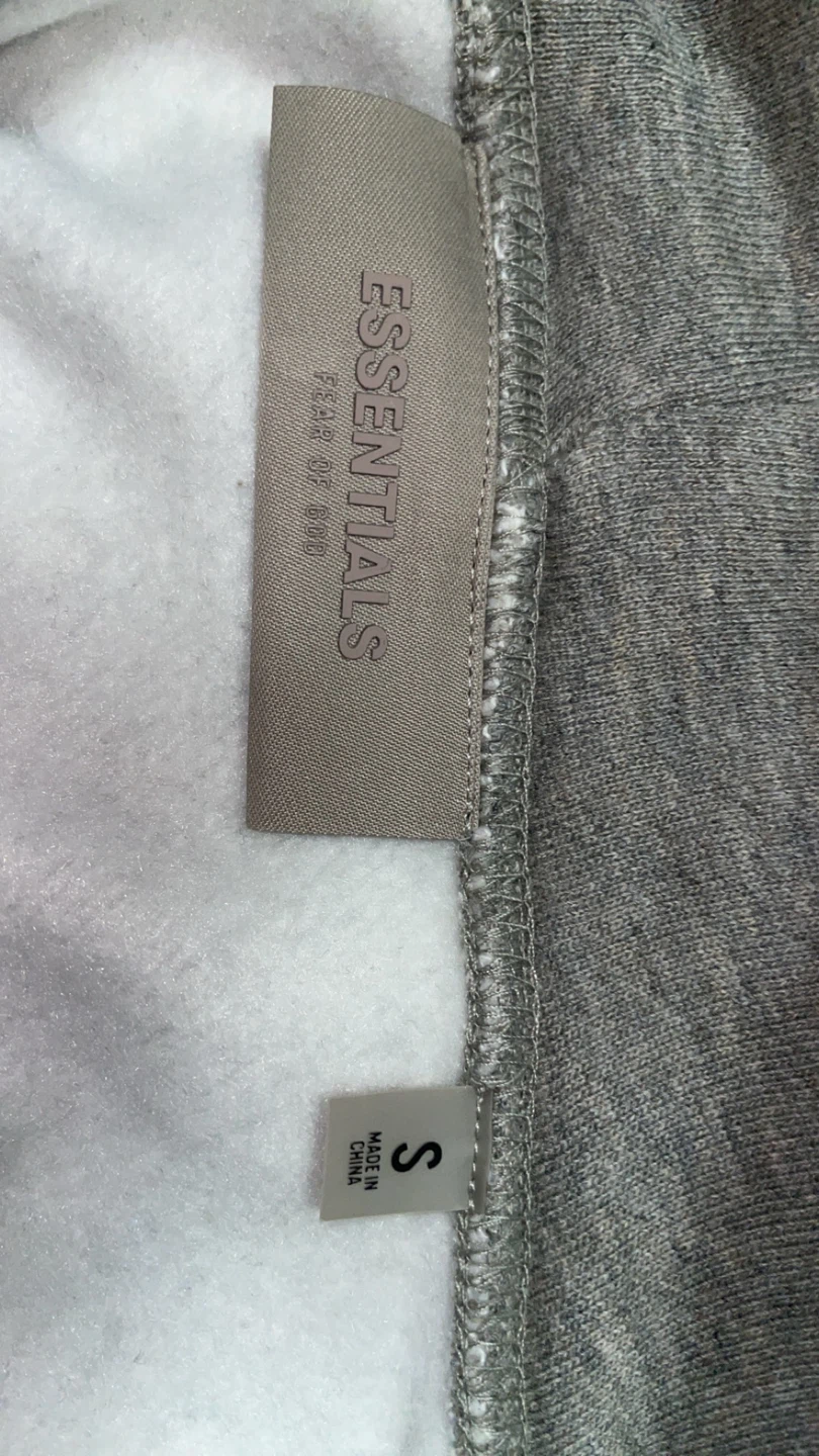 Essentials hoodie - photo 4