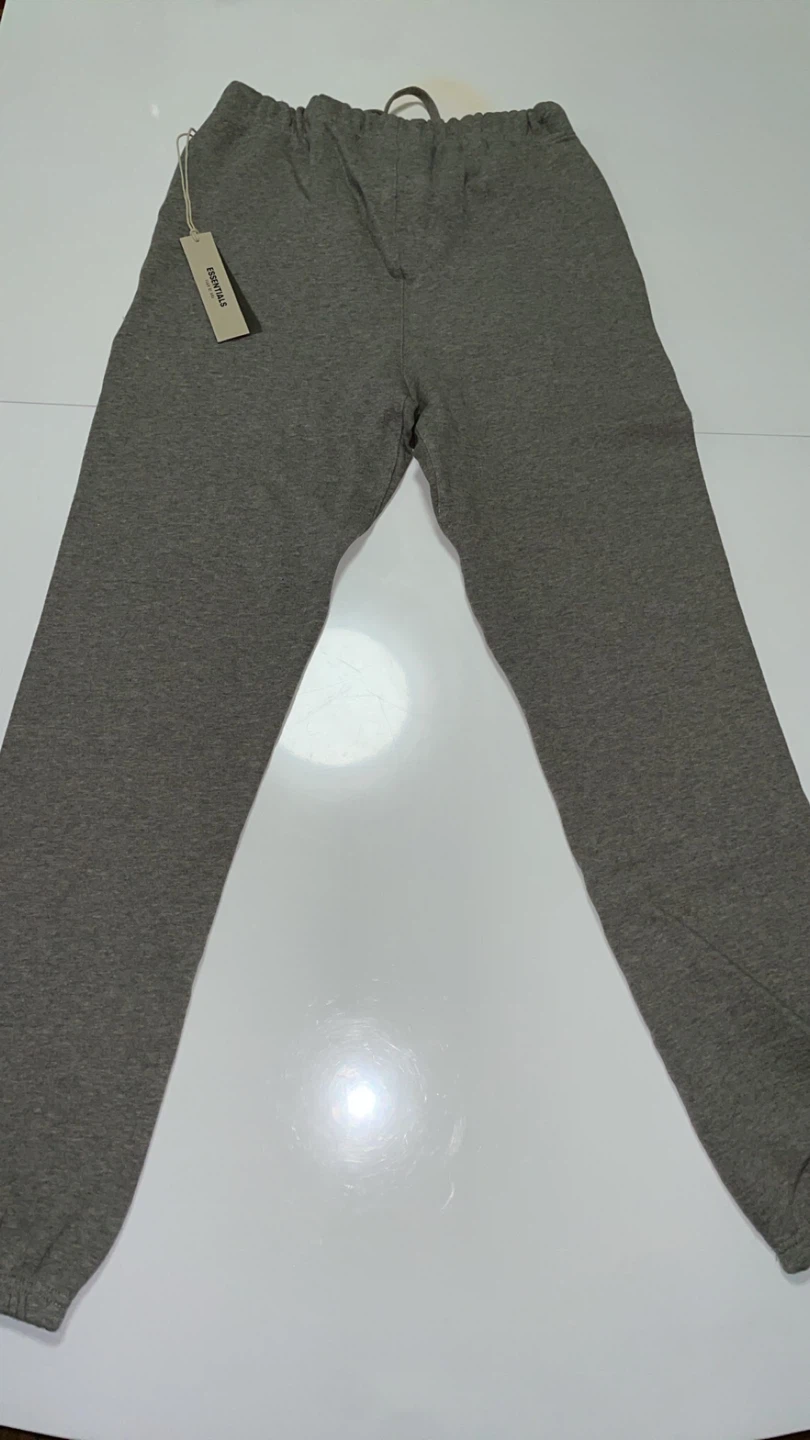 ESSENTIALS Fear of God Sweatpants - photo 3