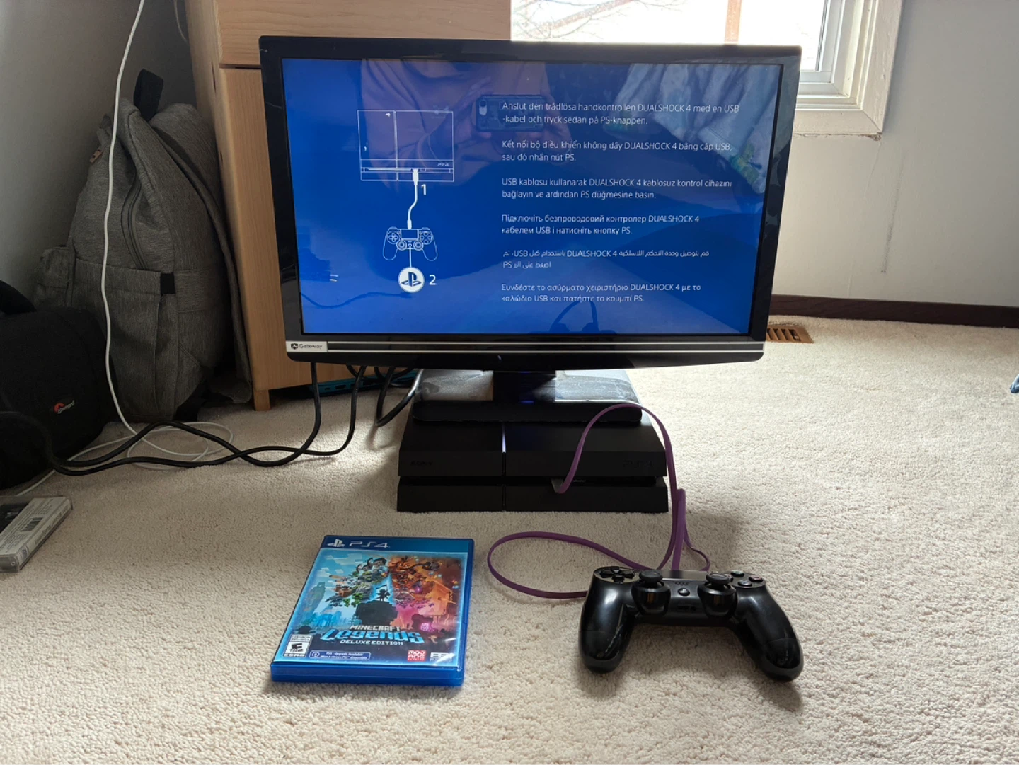 PS4 Gaming Bundle