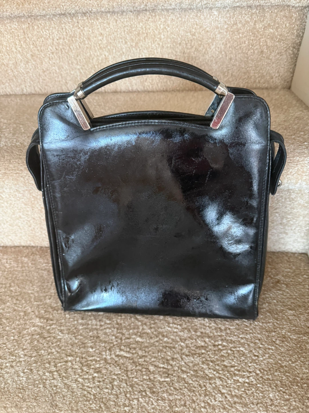 Black Handbag