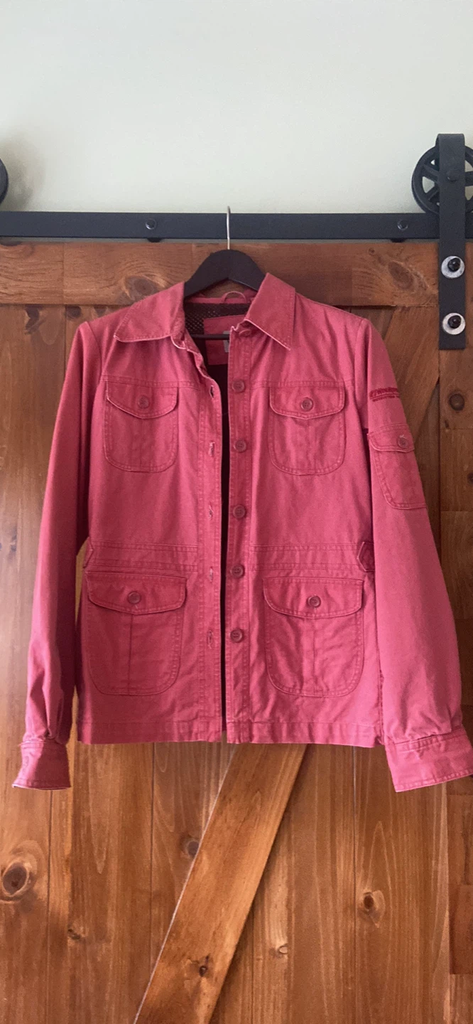 NWOT Wind River Barn Outdoor Jacket