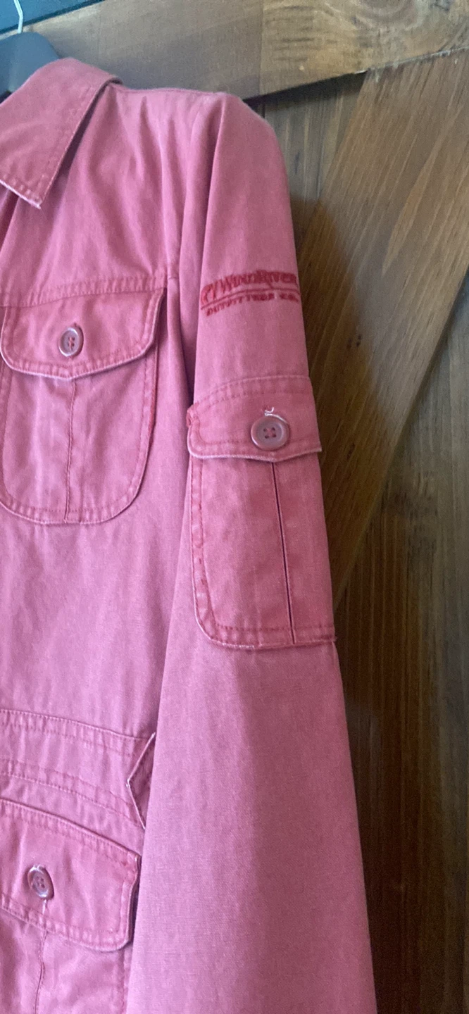 NWOT Wind River Barn Outdoor Jacket - photo 2