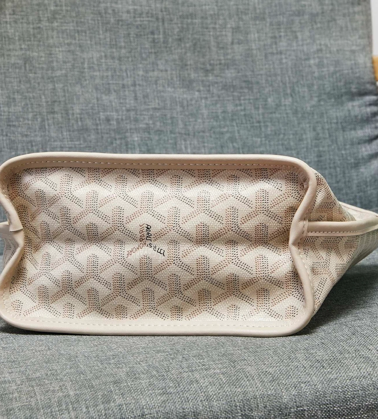 Goyard Tote Bag - photo 2
