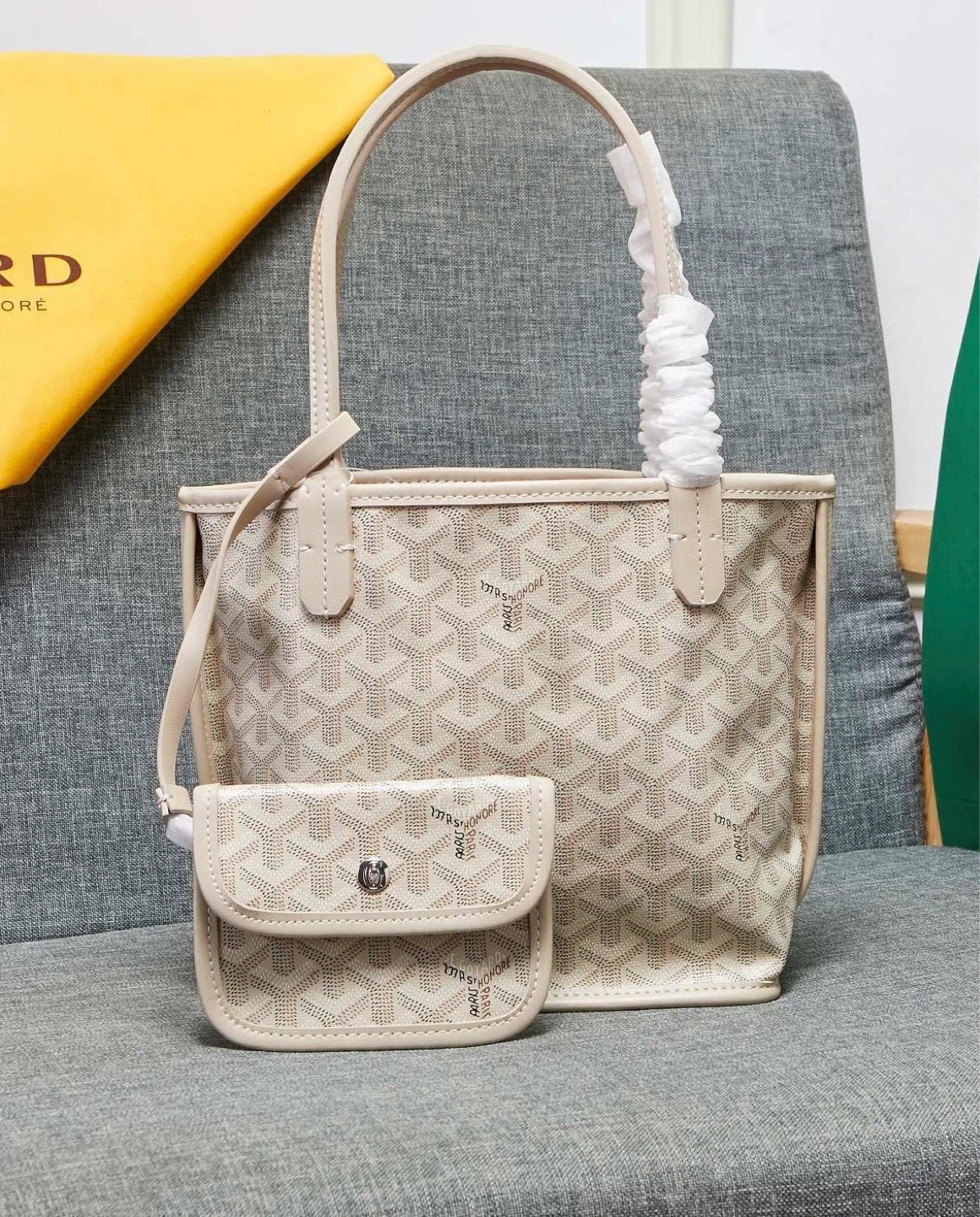 Goyard Tote Bag