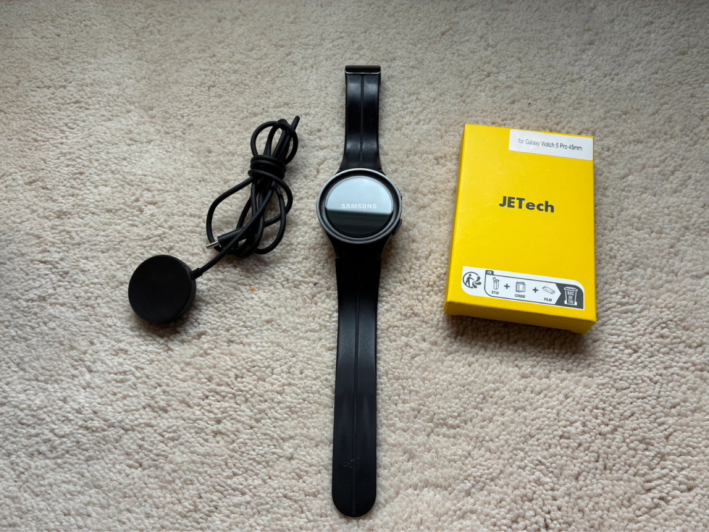 Galaxy Watch 5 Pro