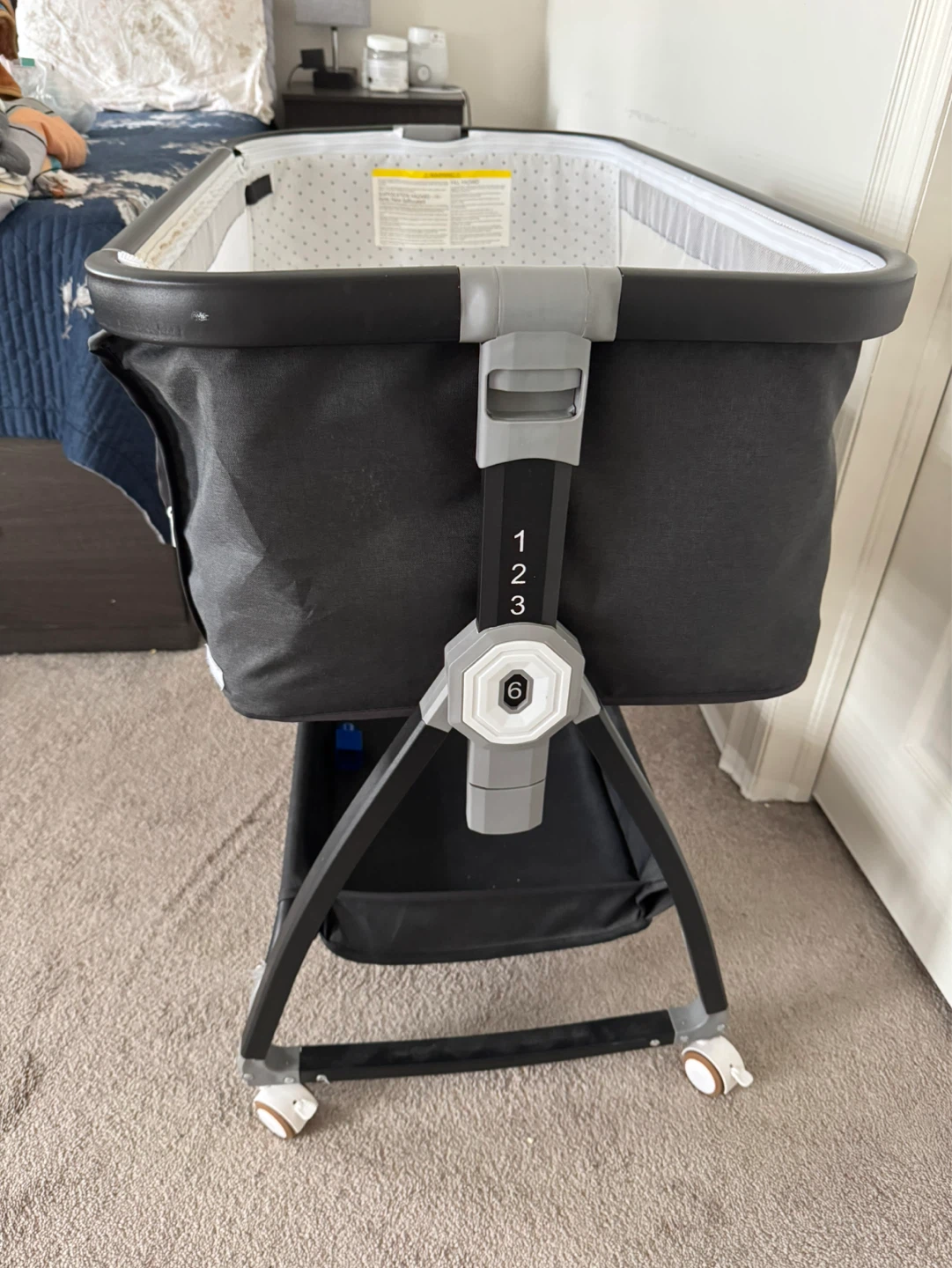 Baby Bassinet Sleeper