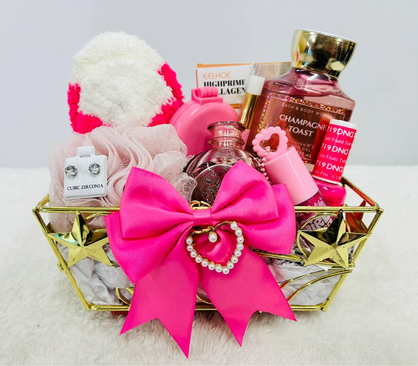 Canasta Spa y Bath & Body Works Para Mami El Dia de Mama Madres - photo 3